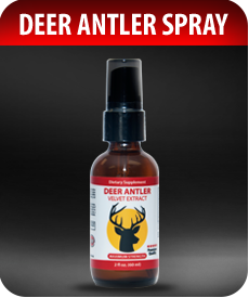 Deer Velvet by Vitamin Prime
